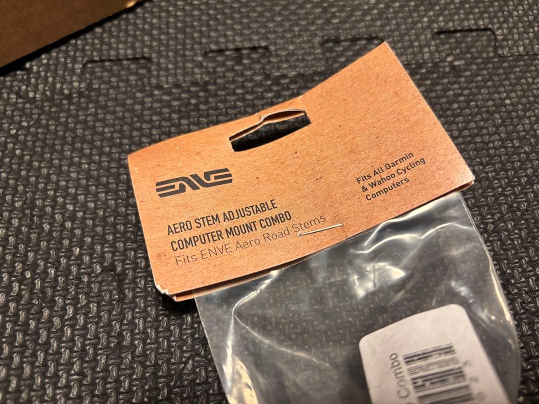 ENVE IN-ROUTE AERO ROAD STEM 100mm専用マウント