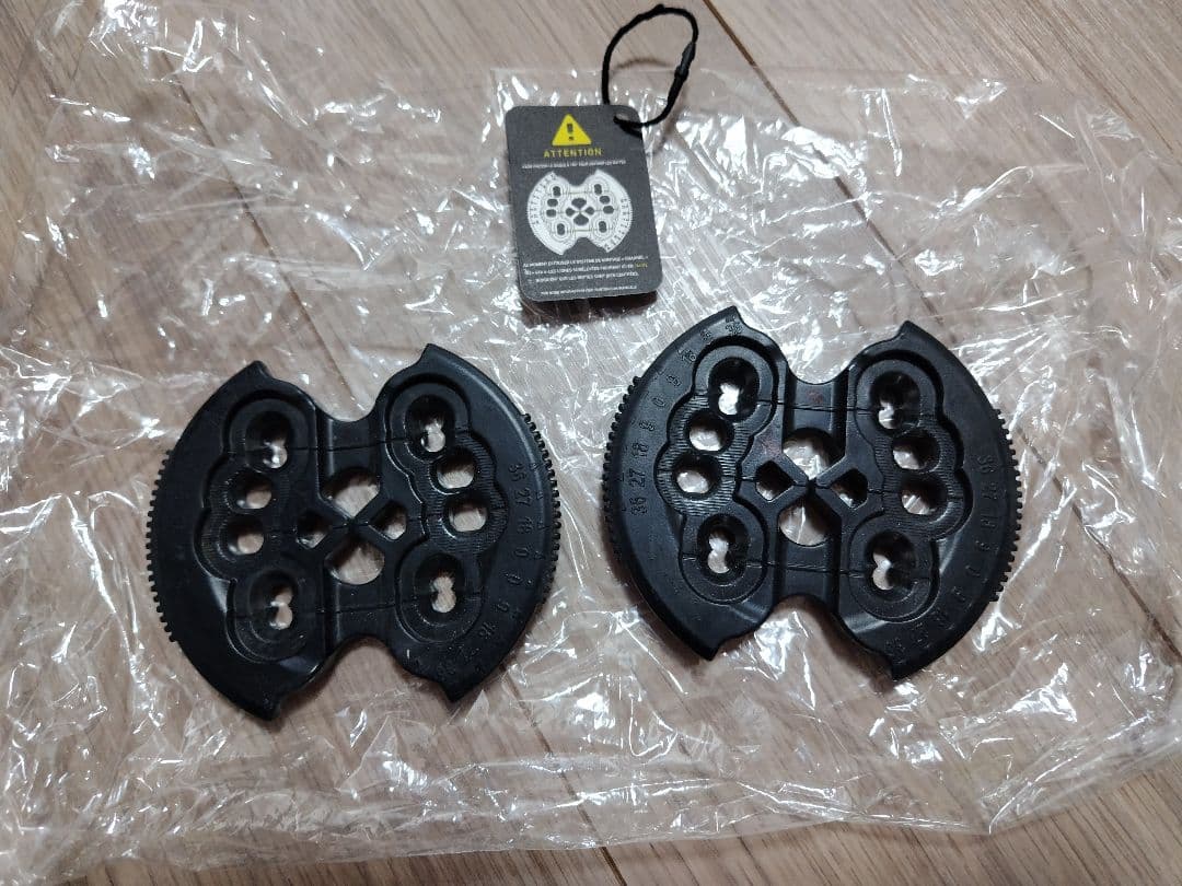 BURTON　CARTEL X メンズ用スノーボードビンディング Sサイズ