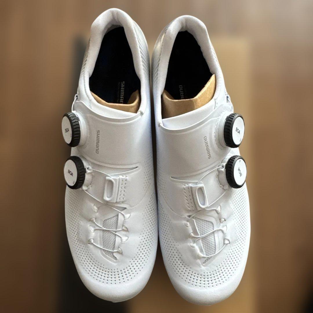 SHIMANO S-PHYRE rc903ホワイト38