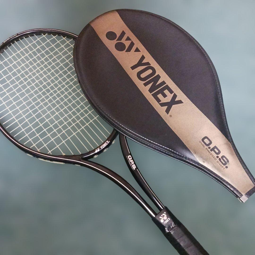 YONEX O.P.S. -102 硬式テニスラケット