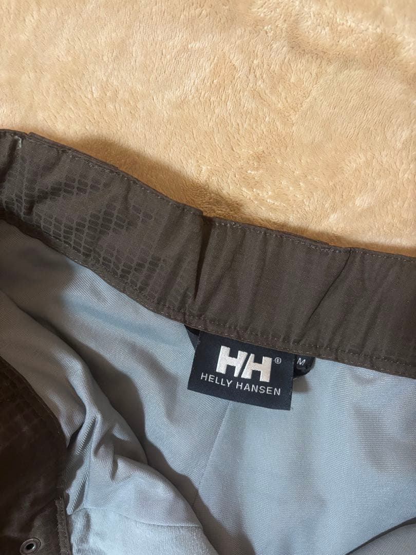 ヘリーハンセン　スノボウェア　上下セットアップ