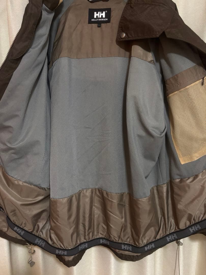 ヘリーハンセン　スノボウェア　上下セットアップ