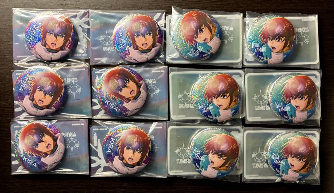 機動戦士ガンダム SEED BATTLE DESTINY キラ・ヤマト 12個