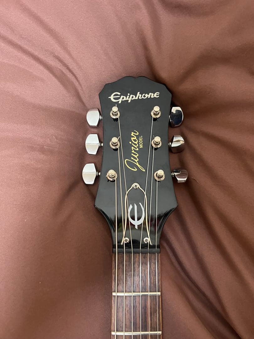 【調整済】Epiphone Les Paul Junior CUSTOMSHOP