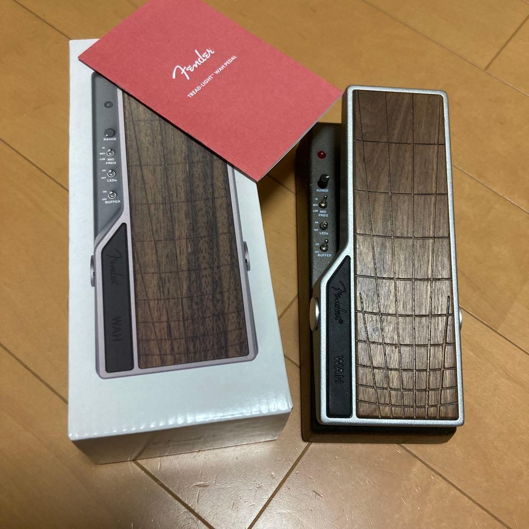 FENDER ( フェンダー )ワウTread-Light Wah Pedal