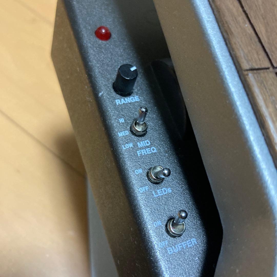 FENDER ( フェンダー )ワウTread-Light Wah Pedal