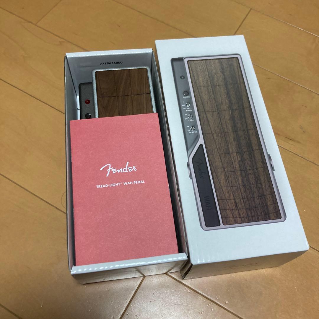 FENDER ( フェンダー )ワウTread-Light Wah Pedal