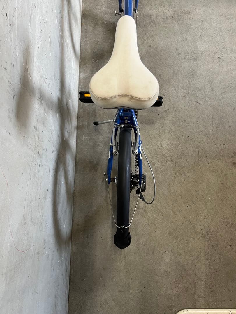 折りたたみ自転車　DAHON route ダホン　ルート　DAHON