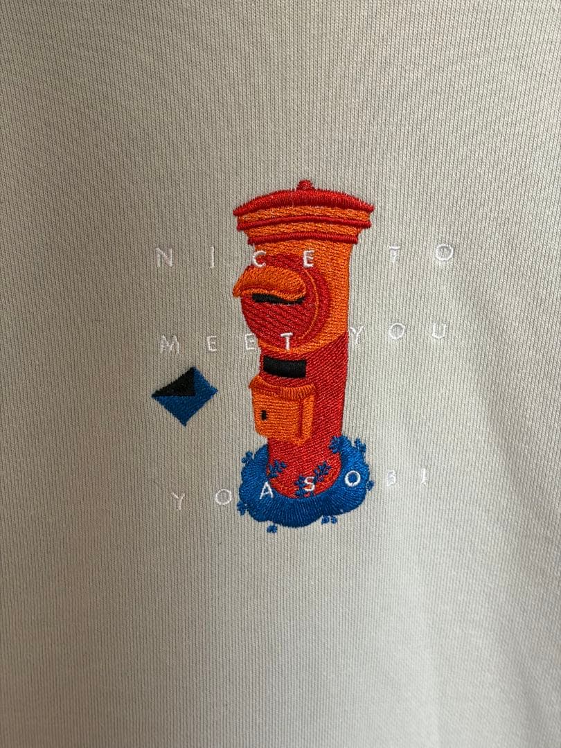 YOASOBI NICE TO MEET YOU パーカー＆トレーナー Mサイズ