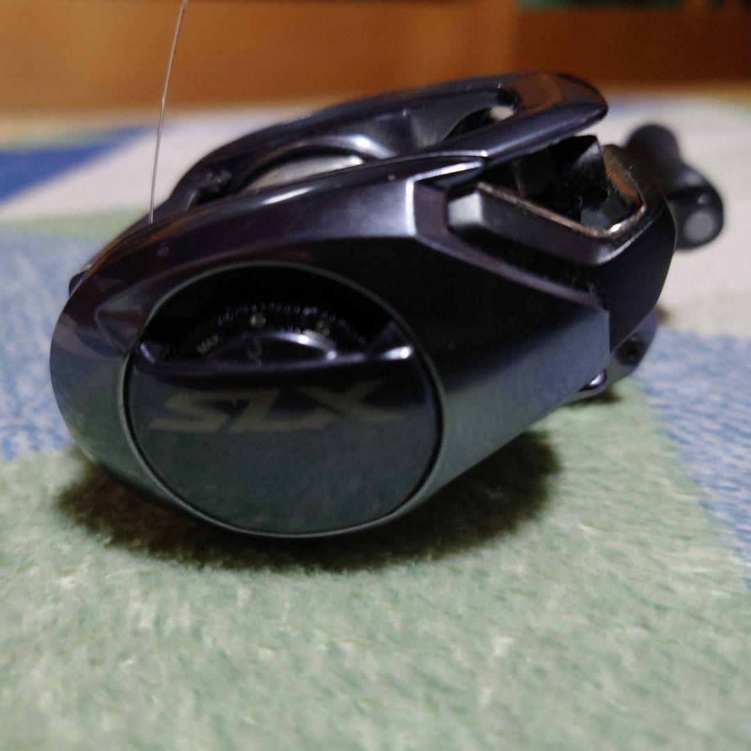 シマノ　SLX 71HG フィッシングリール