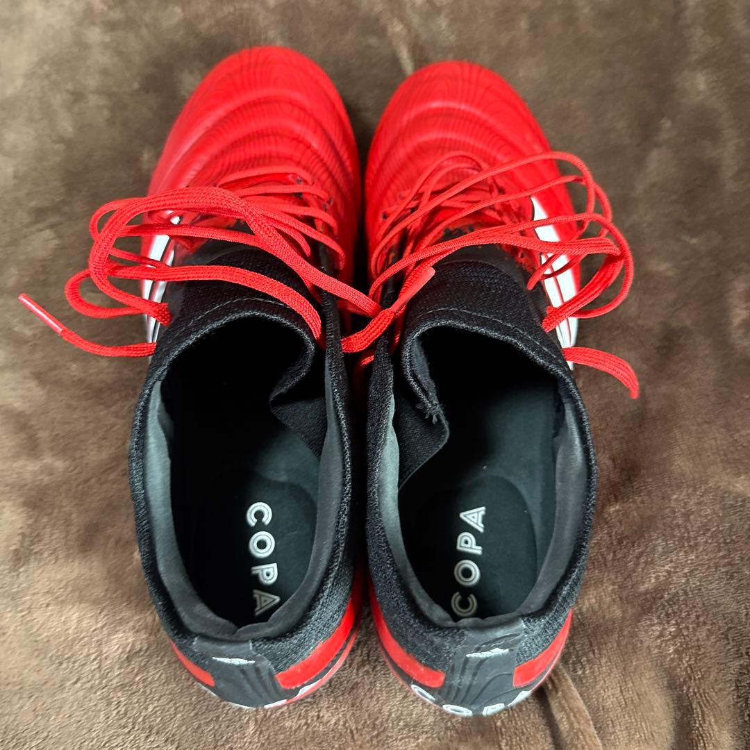 adidas 新品未使用 コパ20.1 27.5