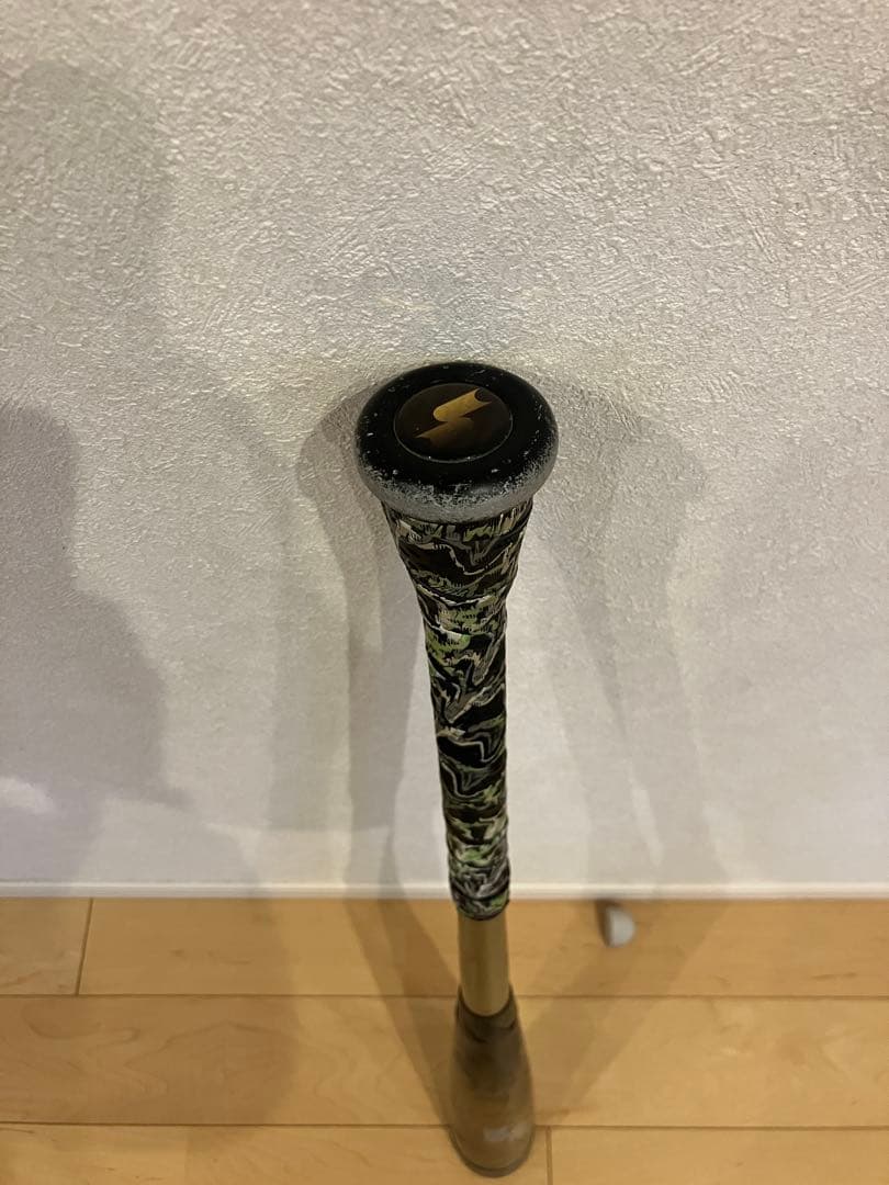 2025モデル SSK 少年軟式用 バット MMJr ミドルバランス