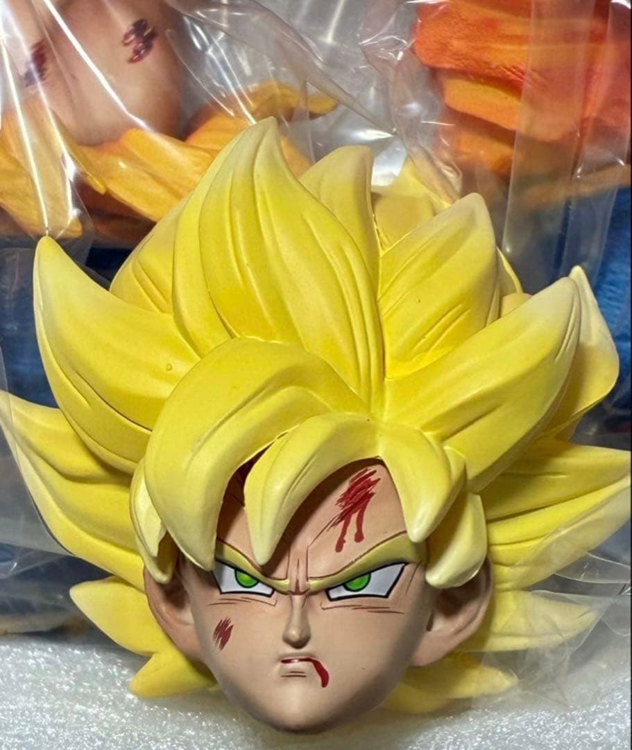 ドラゴンボール　ベジット&ゴジータ　新品未使用品。