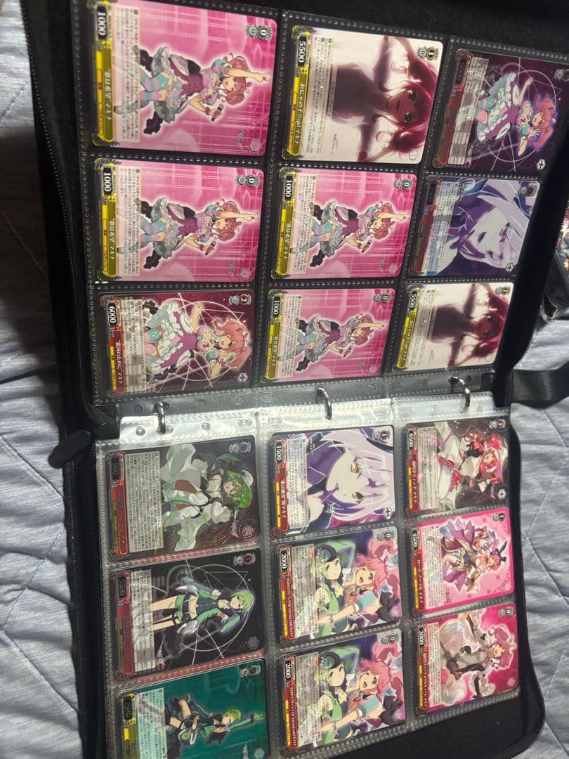 し*い様 ヴァイスシュバルツマクロスΔ