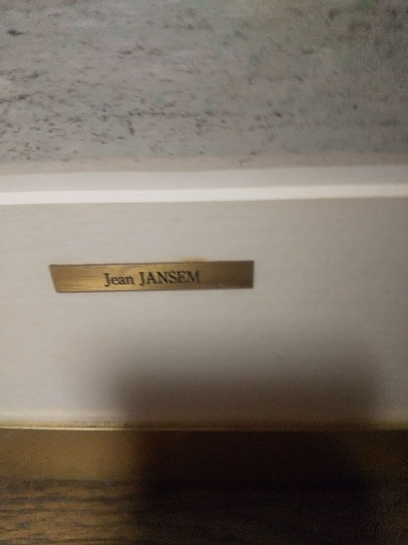 ジャンジャンセン絵画　特大