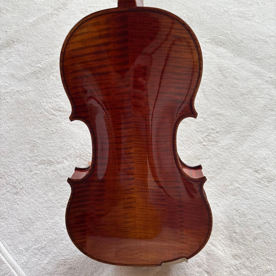 スズキNo.580 4/4 バイオリン 1988