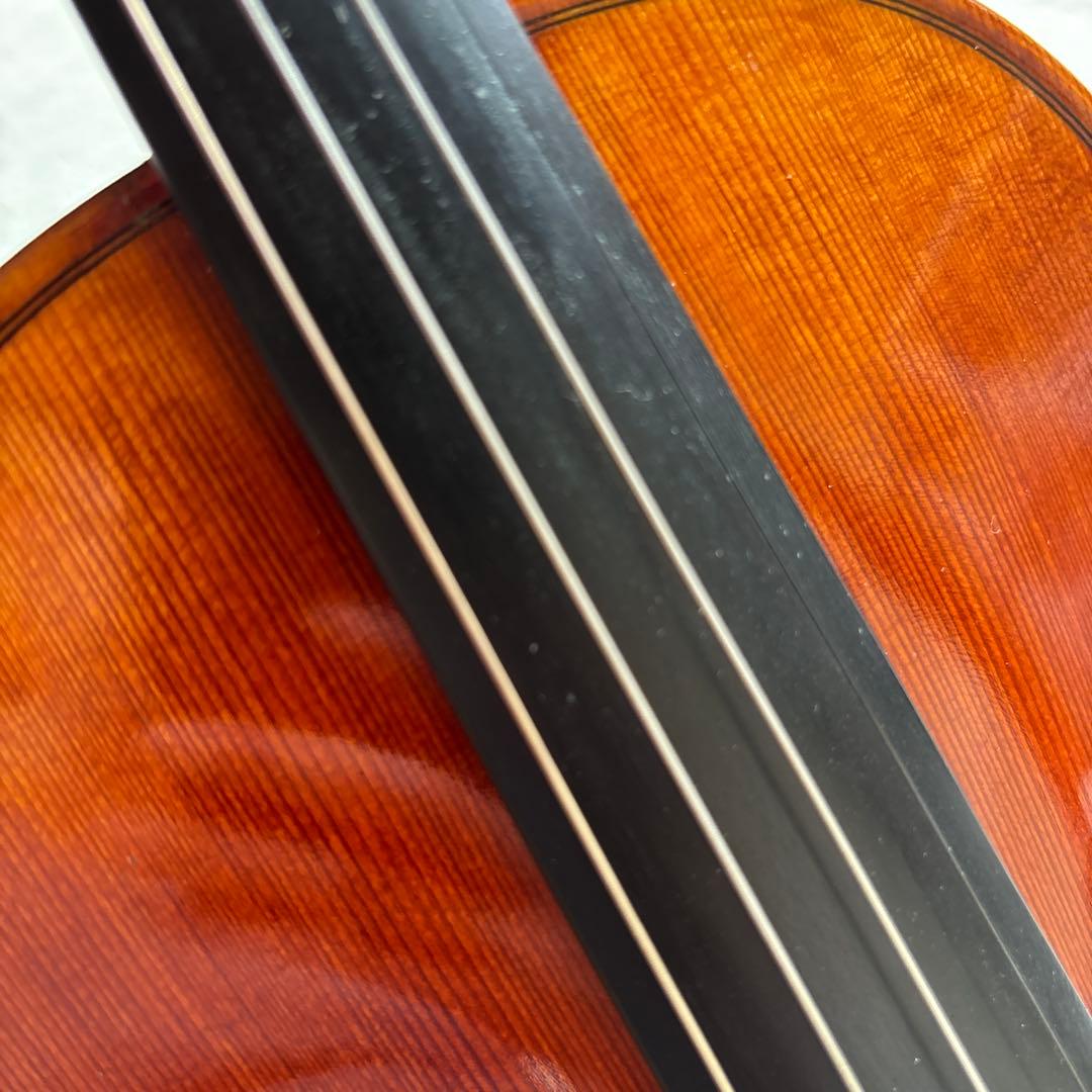 スズキNo.580 4/4 バイオリン 1988