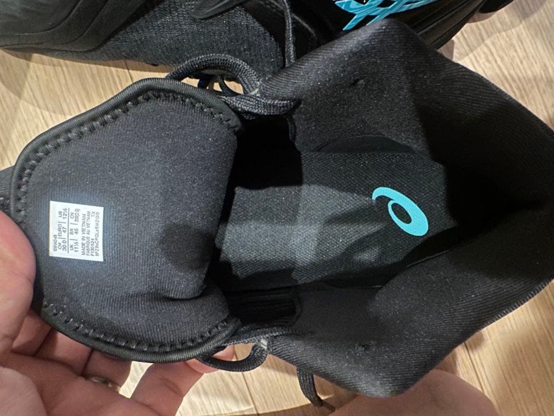 asics NOVASURGE 30cm 超美品