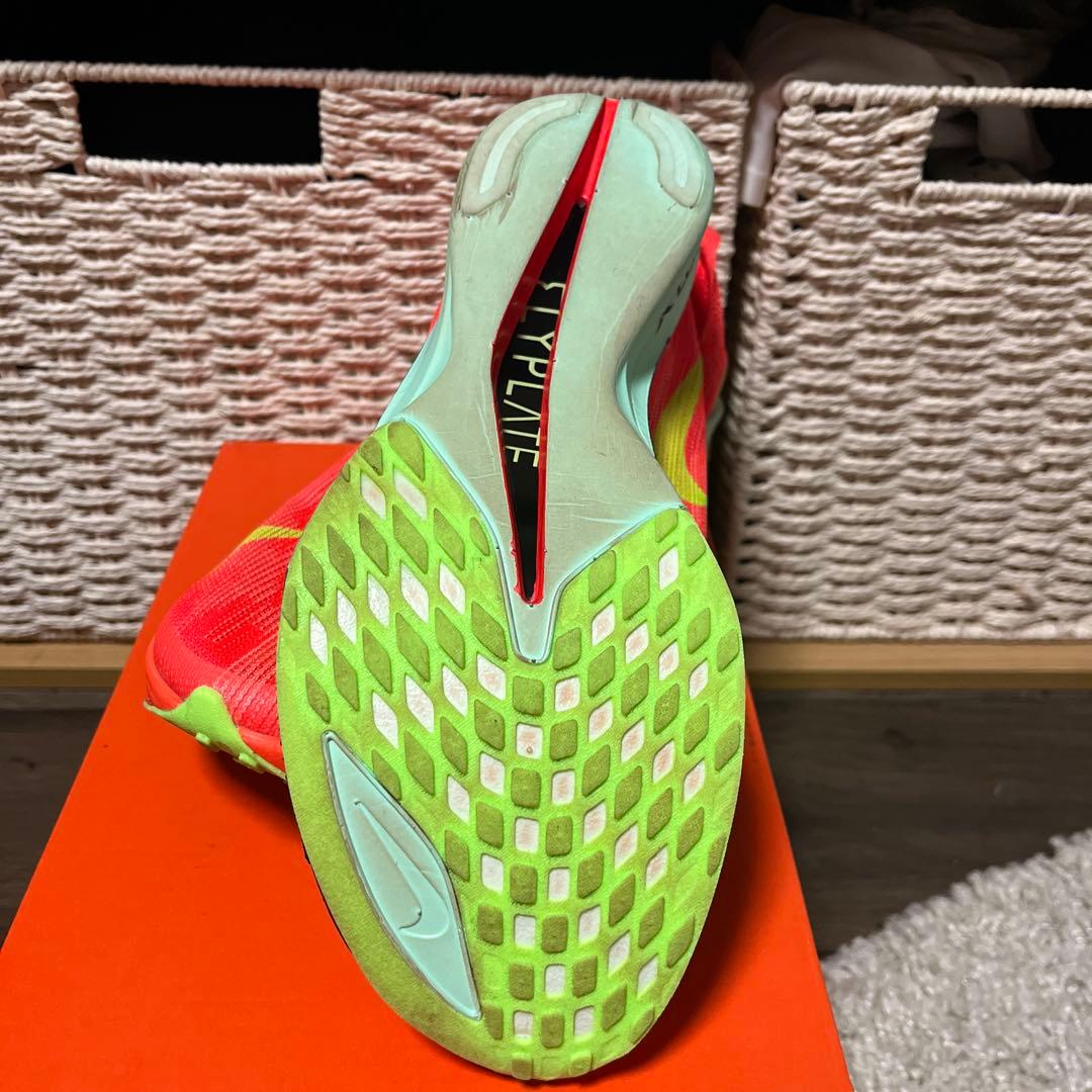 Nike エア ズーム ストリークフライ02シューズ25センチ