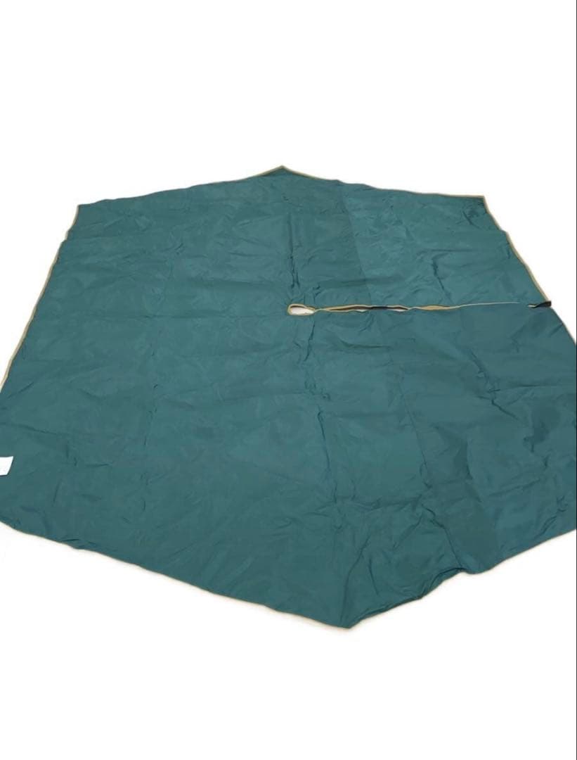 Coleman X-Cursion Tepee II/325 マット・シート付き