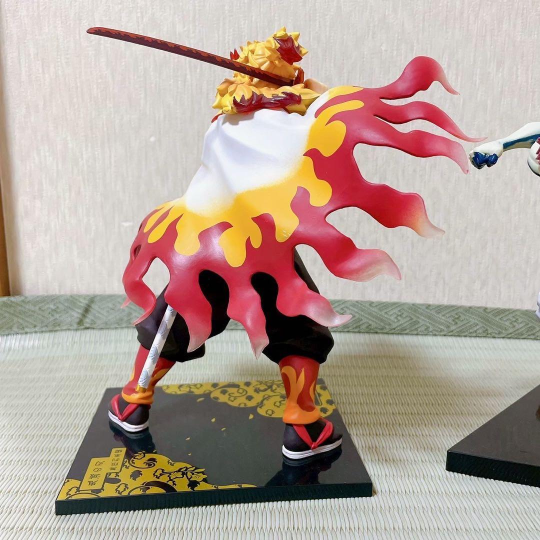 新品　鬼滅の刃 一番くじ 煉獄杏寿郎　胡蝶しのぶ　無限城映画　まとめ売り