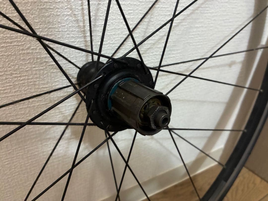 ロードバイクホイール　Racing 3&7 バラ売可能