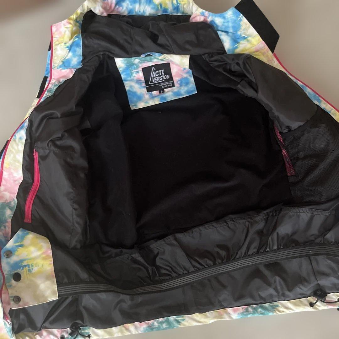 美品スキーウェア