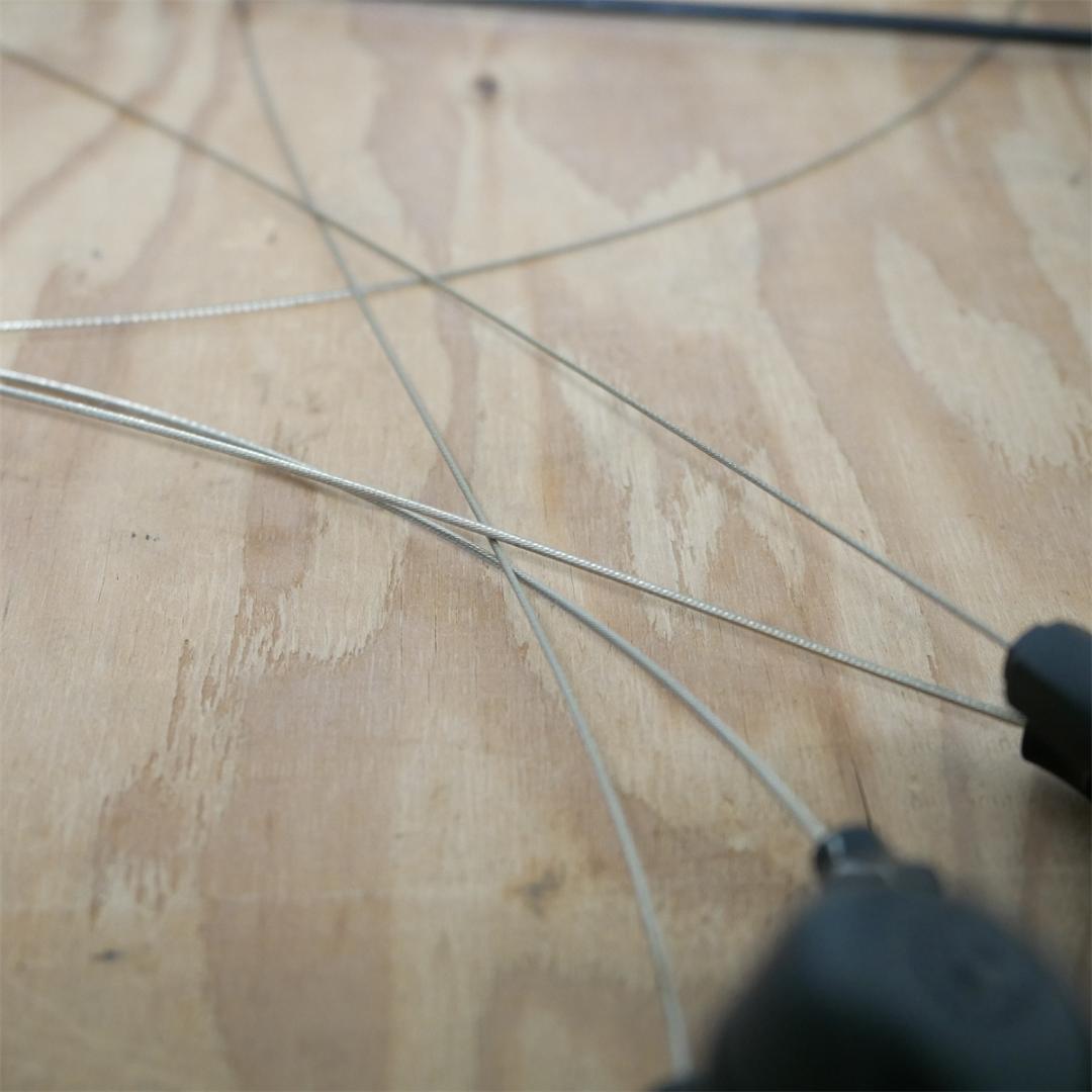 brompton 純正　6速ホイール　パーツセット　2020年式　シフトレバー