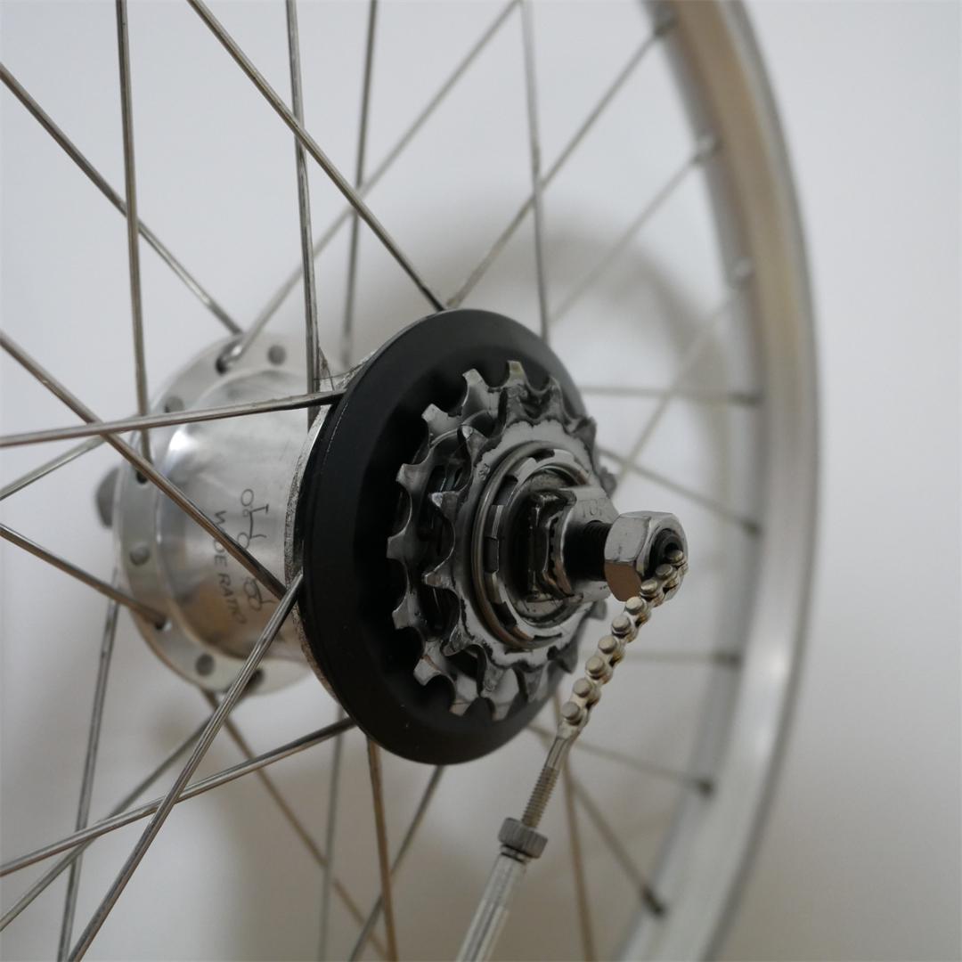 brompton 純正　6速ホイール　パーツセット　2020年式　シフトレバー