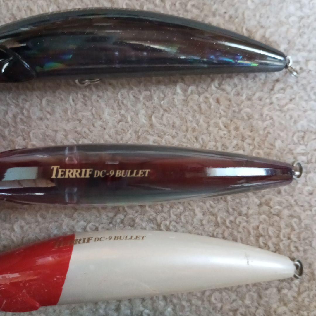 DC9四本セット　廃番品　美品あり