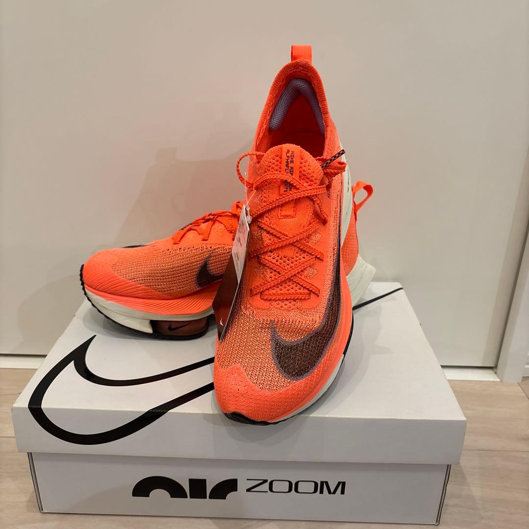 Nike Air Zoom アルファーフライ