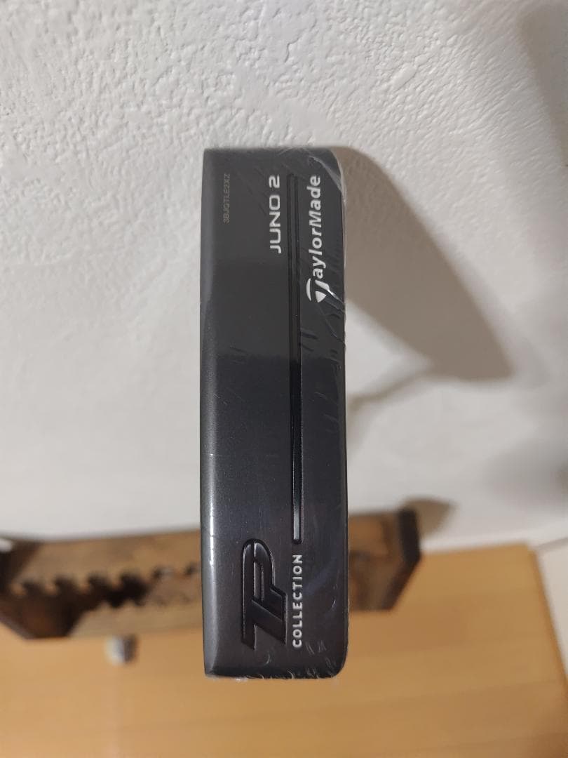 【新品】テーラーメイド TP コレクション ブラック JUNO 2 レフティ