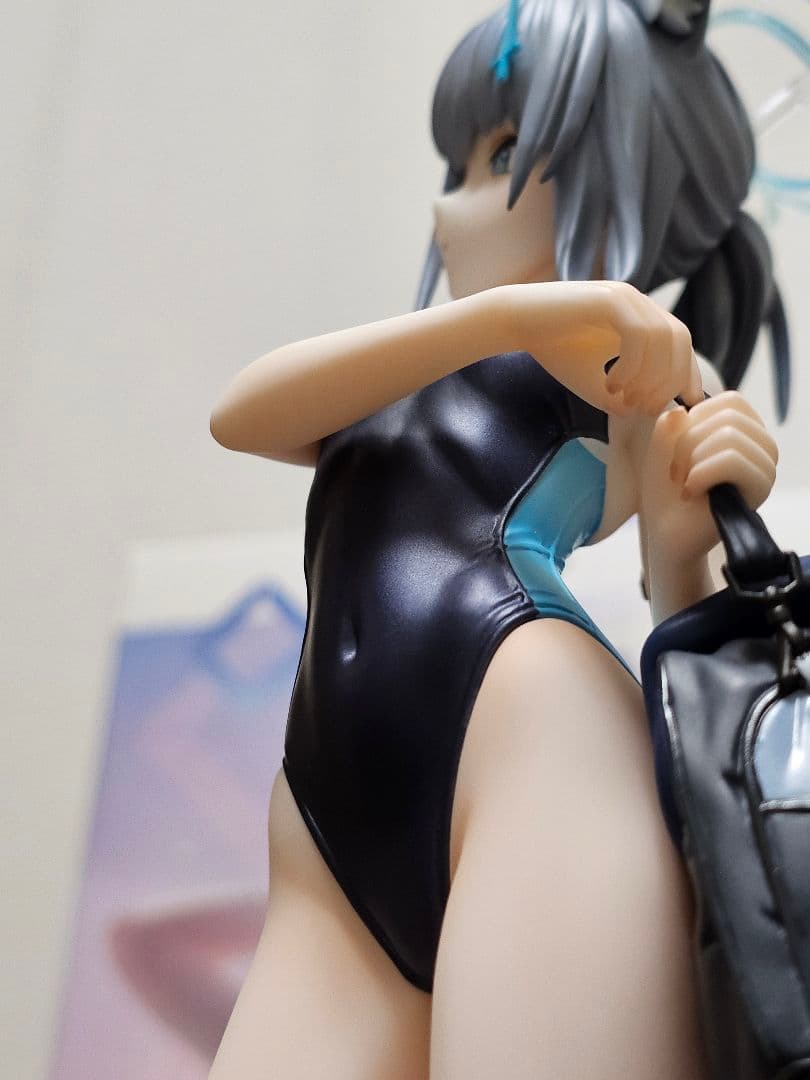 GSC ブルーアーカイブ 水着ミヤコ 水着シロコ 2体セット