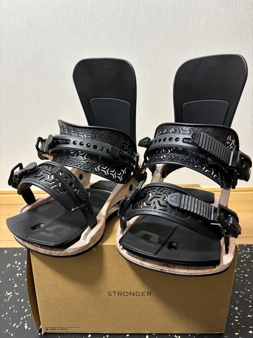 UNION Atlas asadachi 23-24 Mサイズ