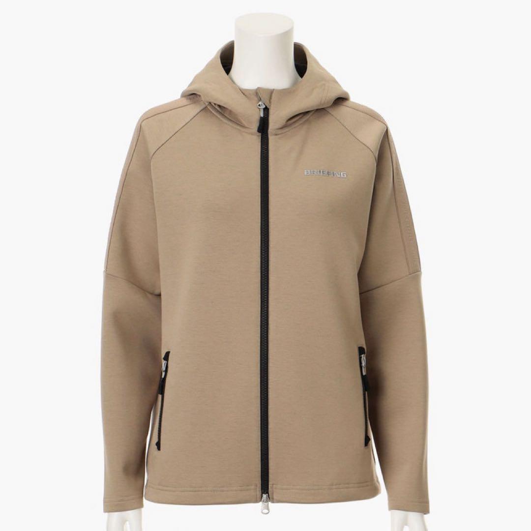 BRIEFING 新品　WS WARM LOGO LINE PARKA S