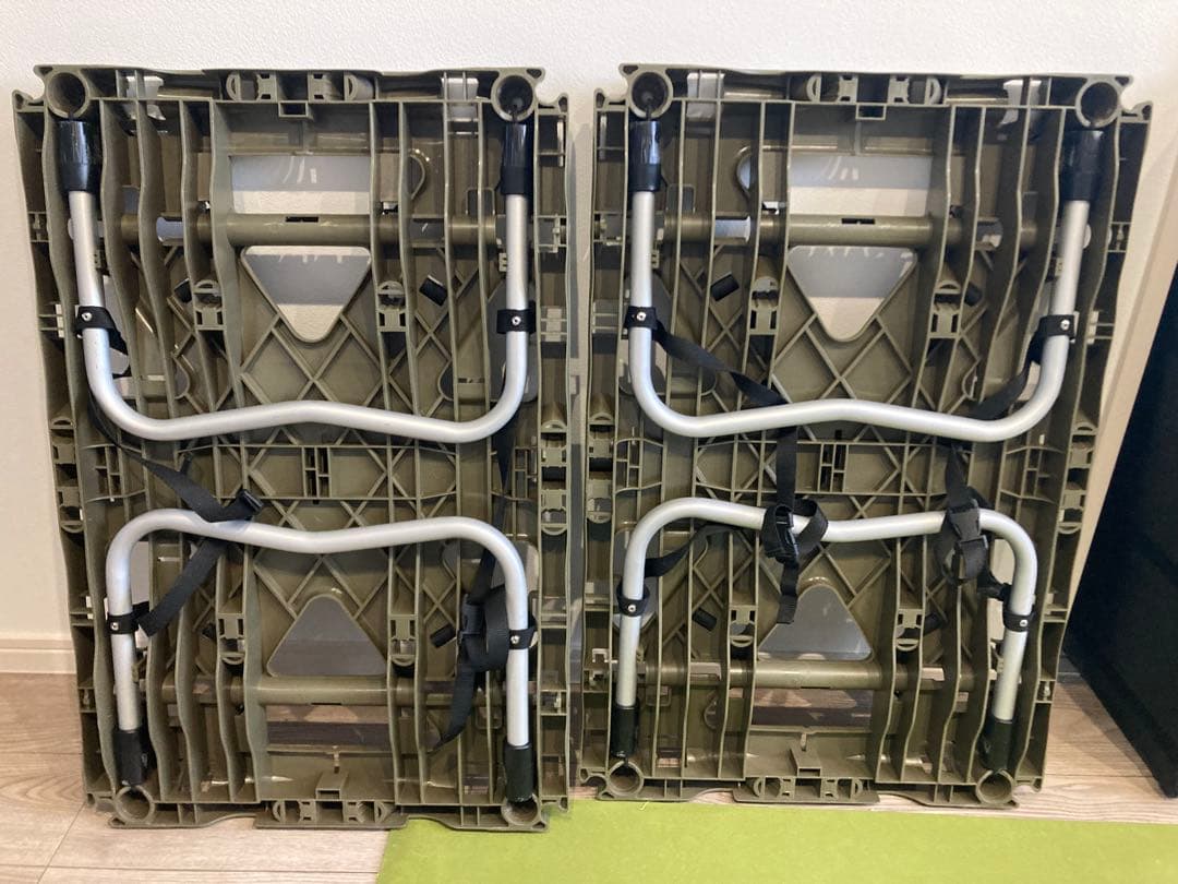 スノーピーク　ラックソット　マルチスターターセット　アームレストプラス