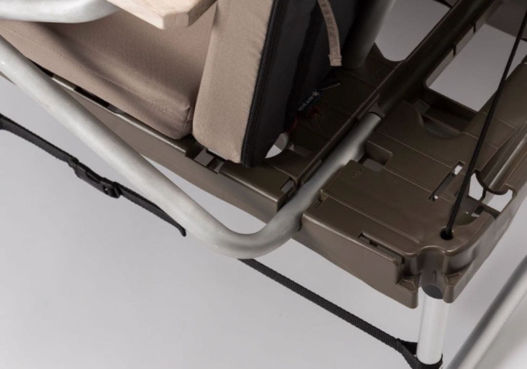 スノーピーク　ラックソット　マルチスターターセット　アームレストプラス