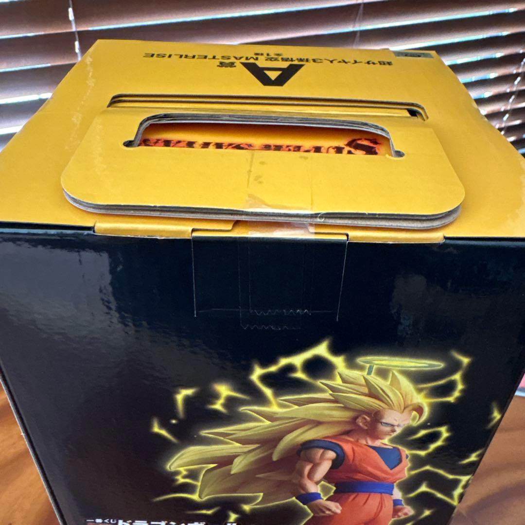 新品未使用　ドラゴンボール1番くじ　A賞＆B賞のセット