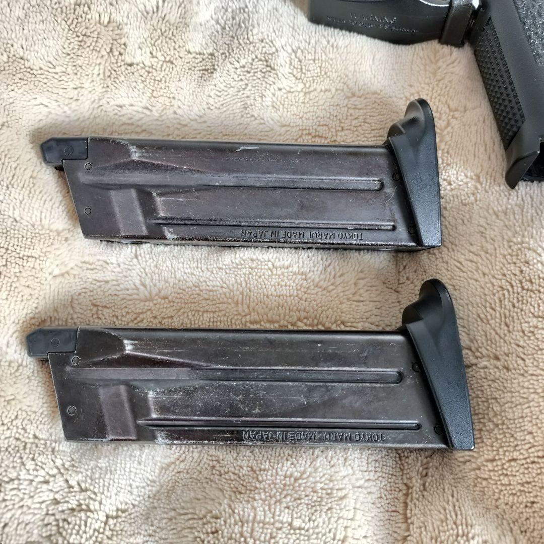 東京マルイ USP Compact　ガスガン マガジン2本　USPコンパクト