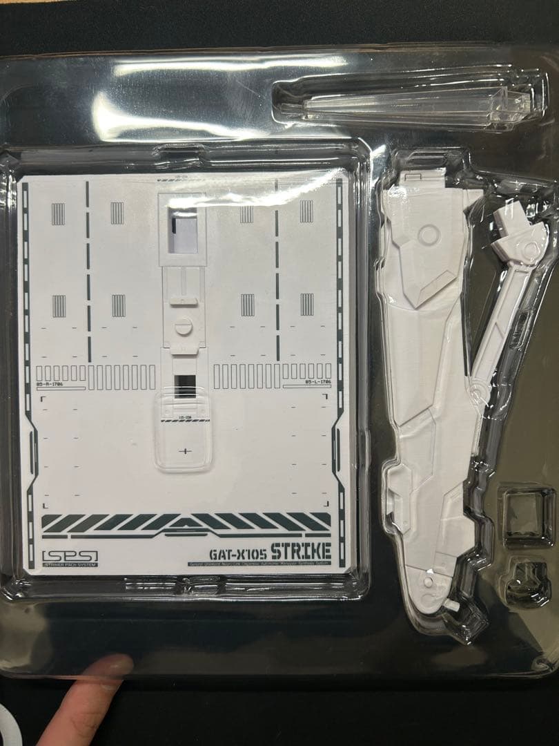 L BUILD ストライクガンダム ヘリオポリス ロールアウトver