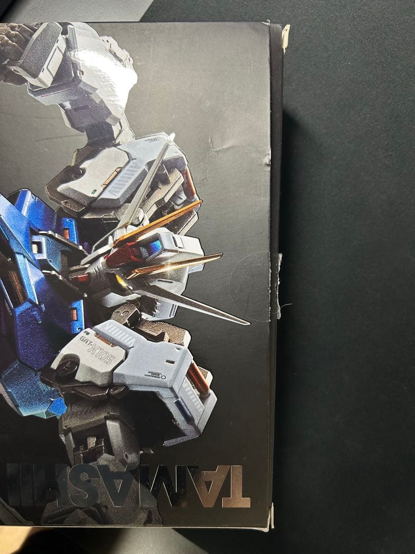 L BUILD ストライクガンダム ヘリオポリス ロールアウトver