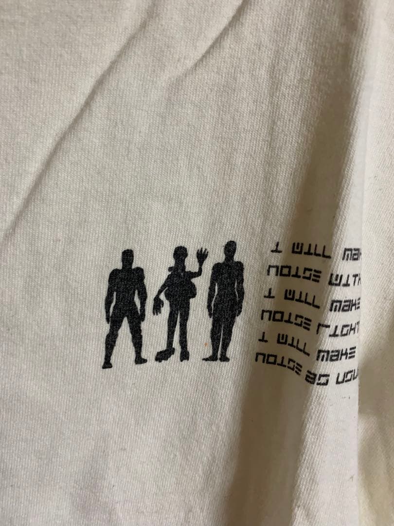 激レア！約27年前　MAD CAPUSULE MARKET'S タワレコ限定T