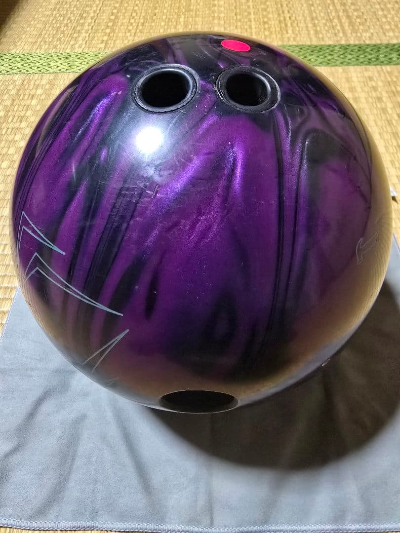 ブラックウィドー ダークナイト 15ポンド