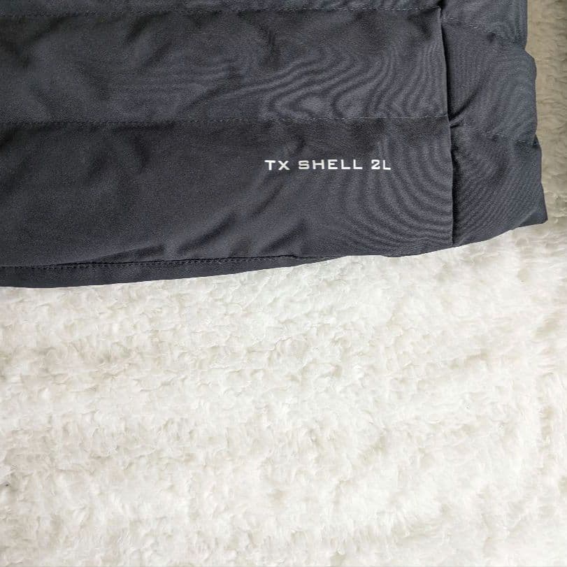 新品 タグ付き ジェイリンドバーグ ダウンジャケット　防寒