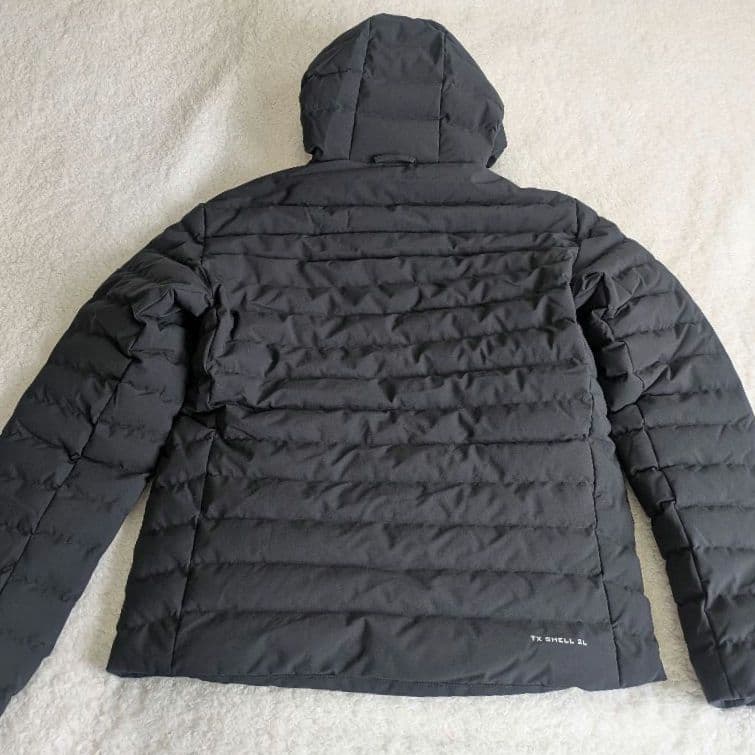 新品 タグ付き ジェイリンドバーグ ダウンジャケット　防寒