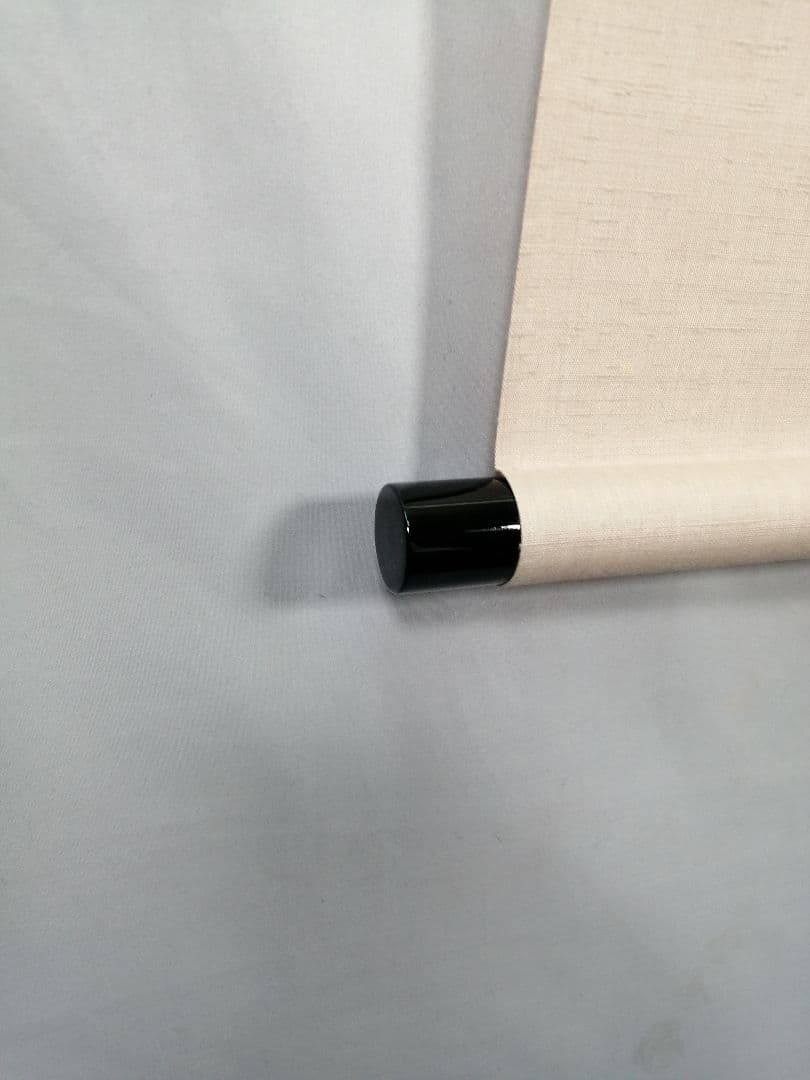 【茶道具】前大徳　柳生紹尚和尚筆　一行「清秋竹露深」 掛軸　掛け物　軸C53