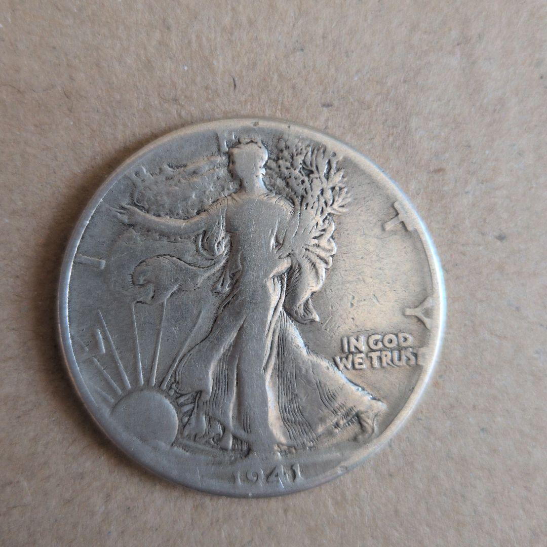 ハーフダラーまとめ