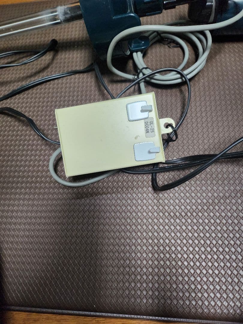 水槽 Lifeguard UV Sterilizer 25W QL-25