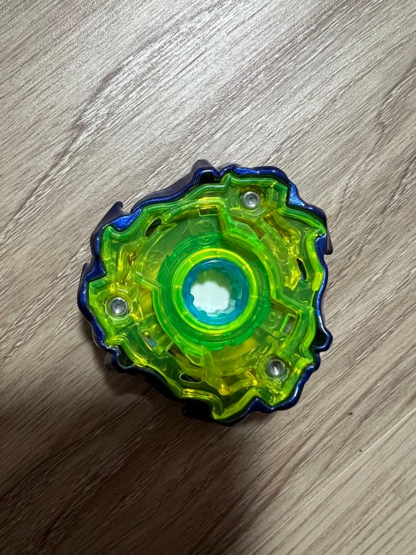 ベイブレードX フェニックスウィング　ネイビー