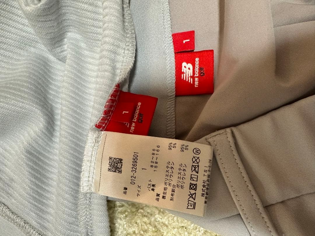 ニューバランス レディース ゴルフウェア